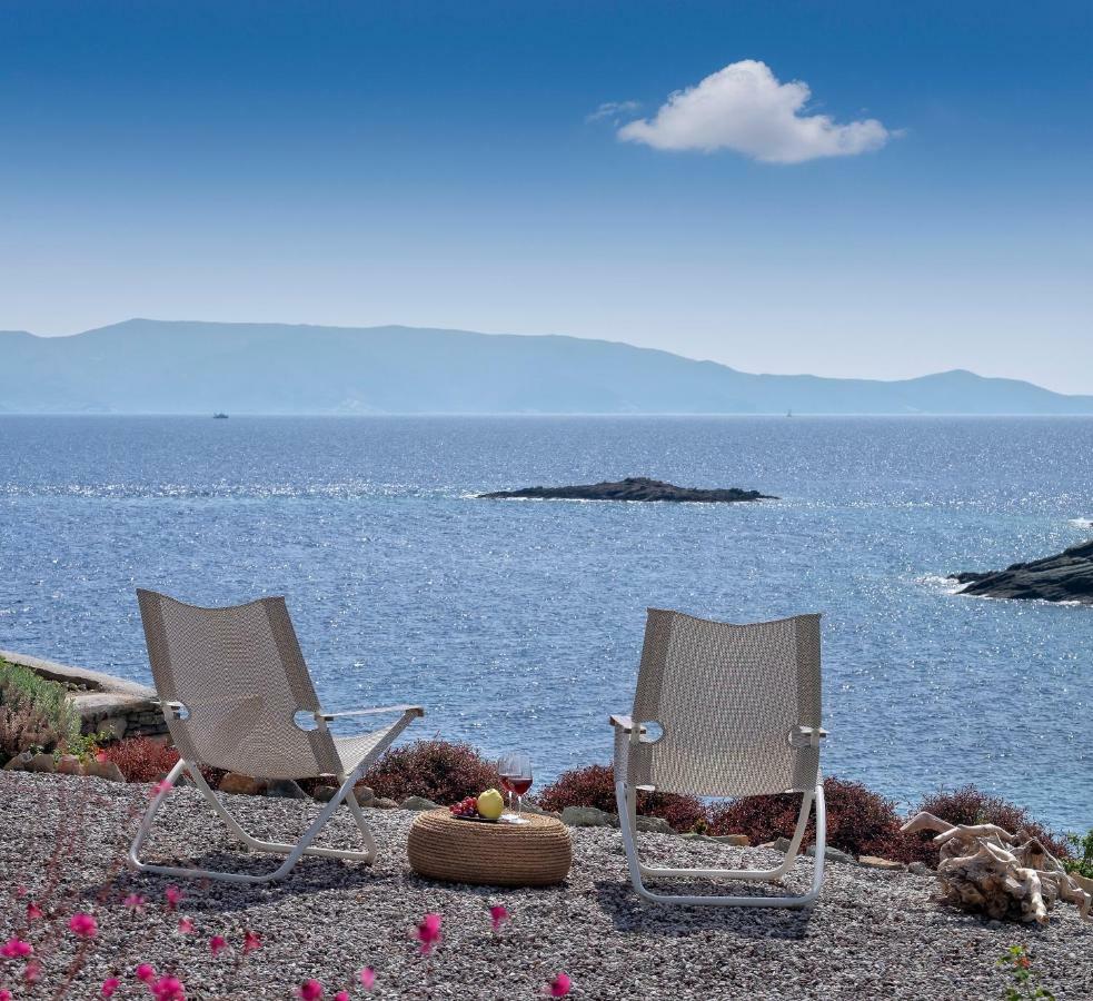 Simousi Villas Kythnos Exterior photo