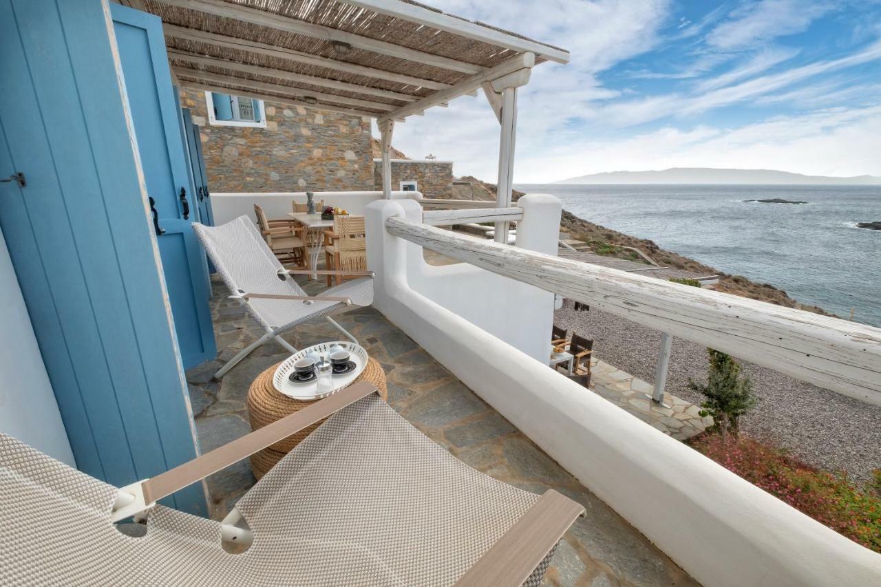 Simousi Villas Kythnos Exterior photo